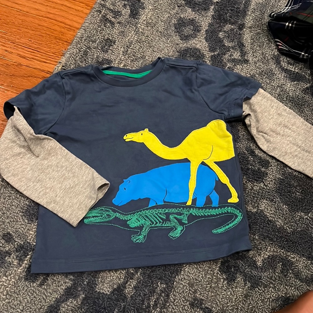 Mini Boden LS Top